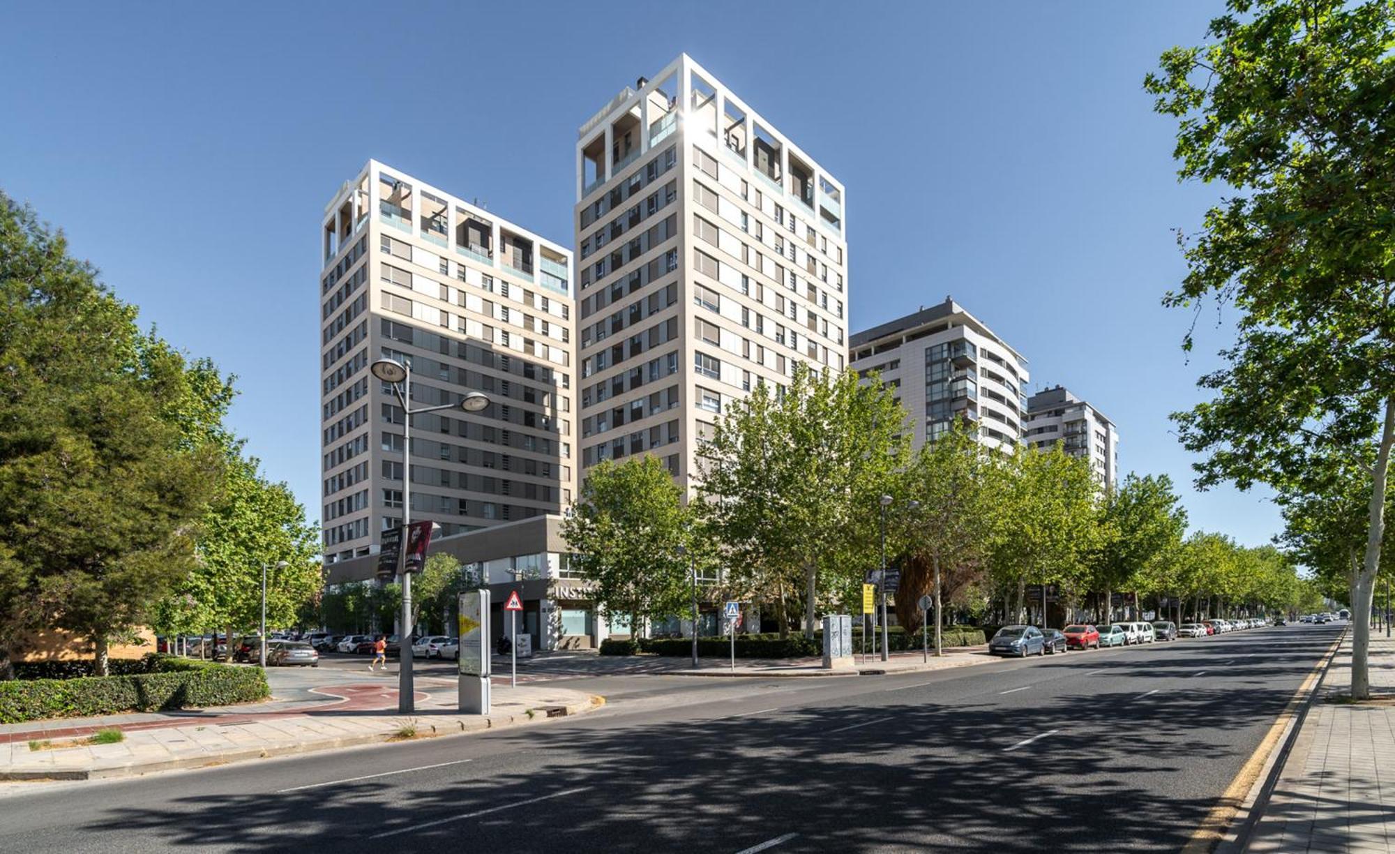 Limehome Valencia Carrer D'Antonio Ferrandis 外观 照片
