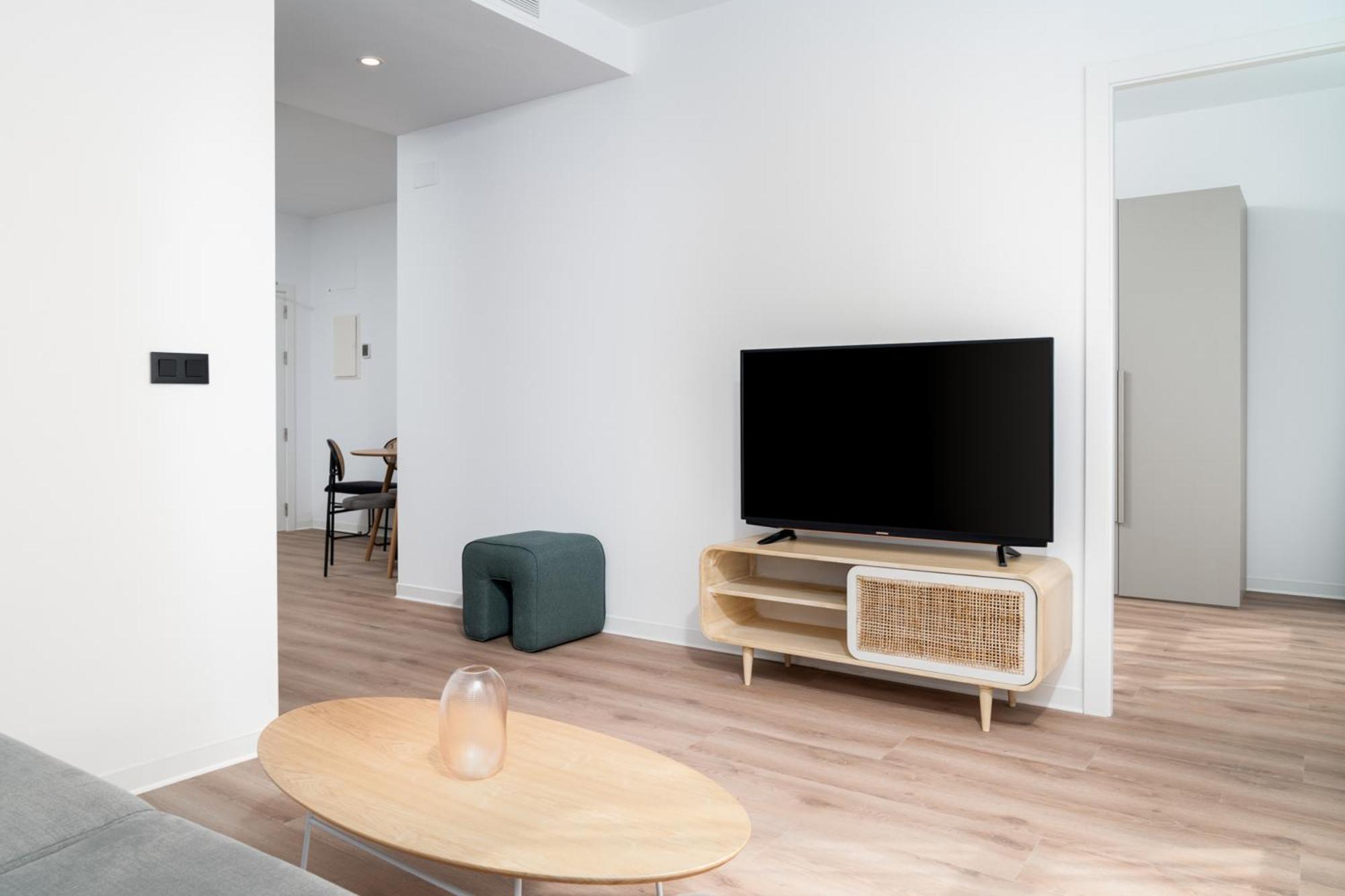 Limehome Valencia Carrer D'Antonio Ferrandis 外观 照片