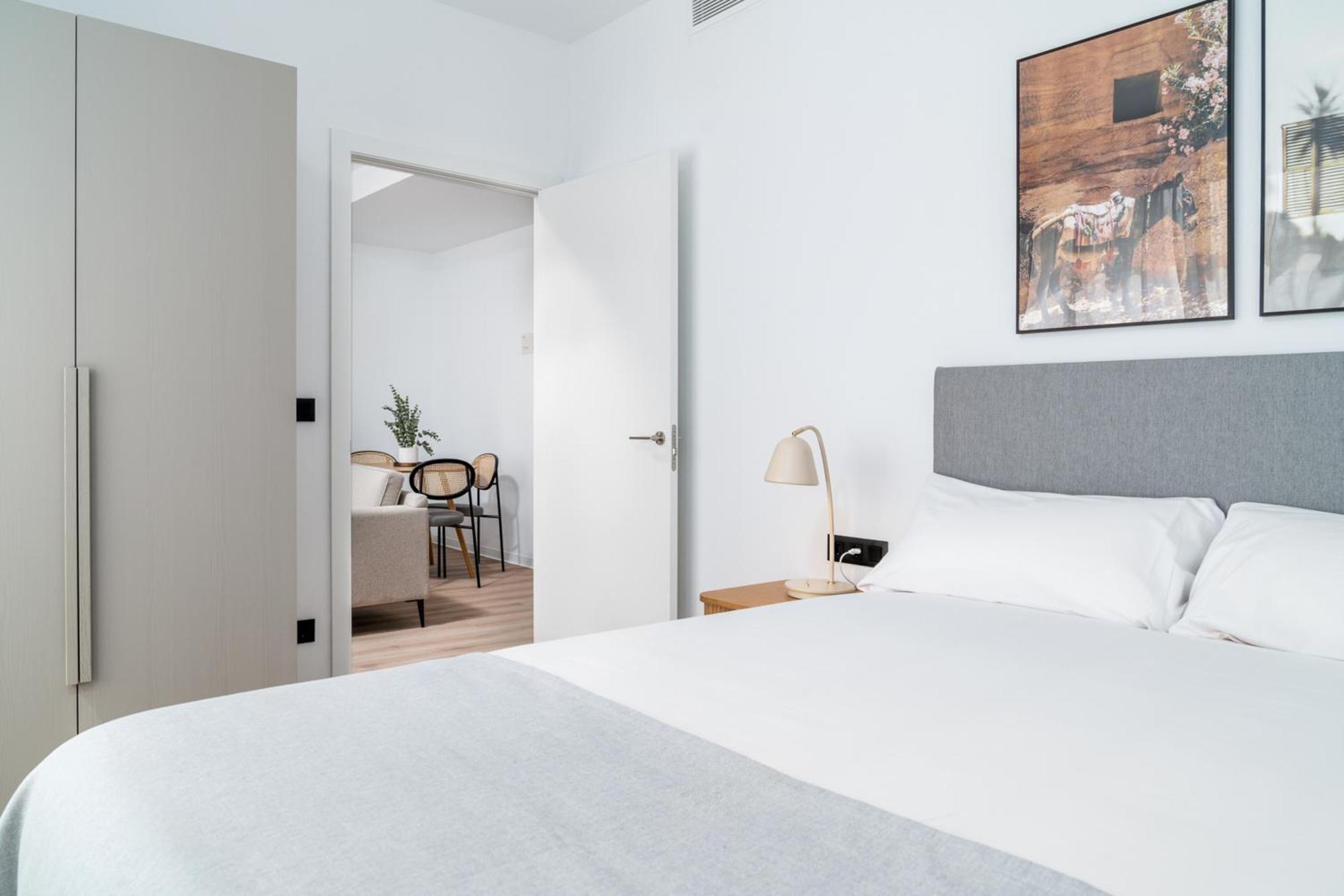 Limehome Valencia Carrer D'Antonio Ferrandis 外观 照片
