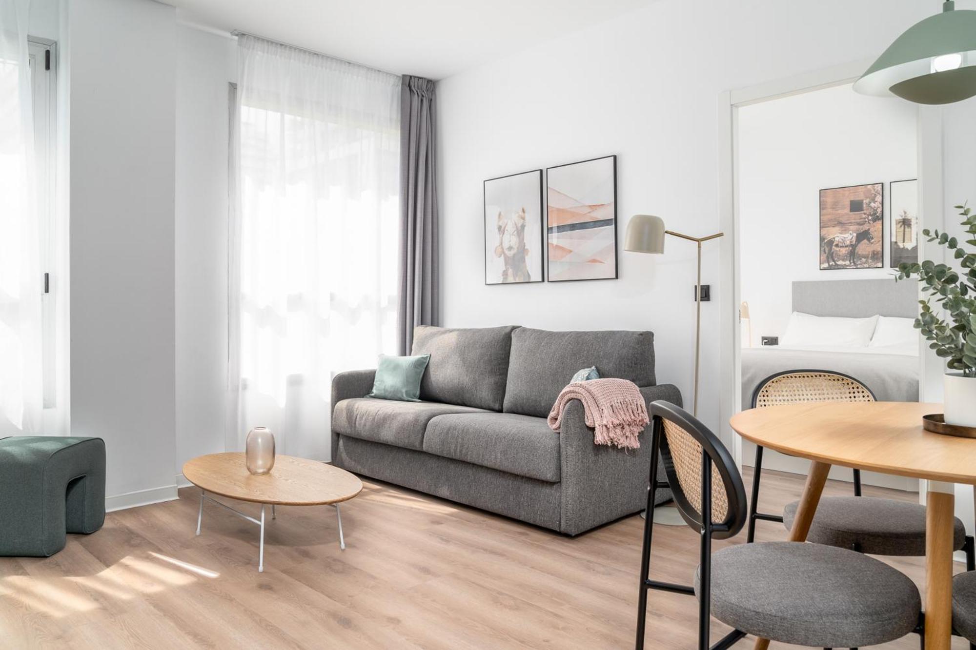 Limehome Valencia Carrer D'Antonio Ferrandis 外观 照片