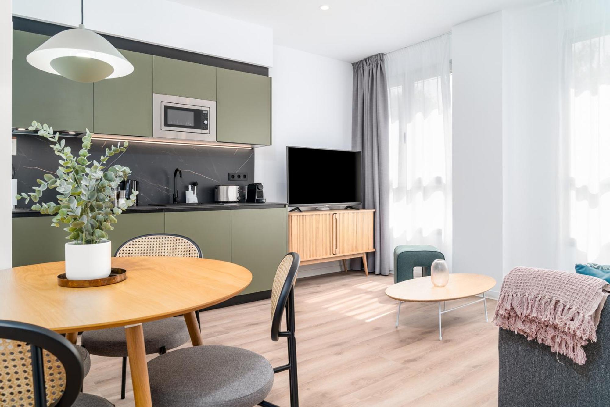 Limehome Valencia Carrer D'Antonio Ferrandis 外观 照片