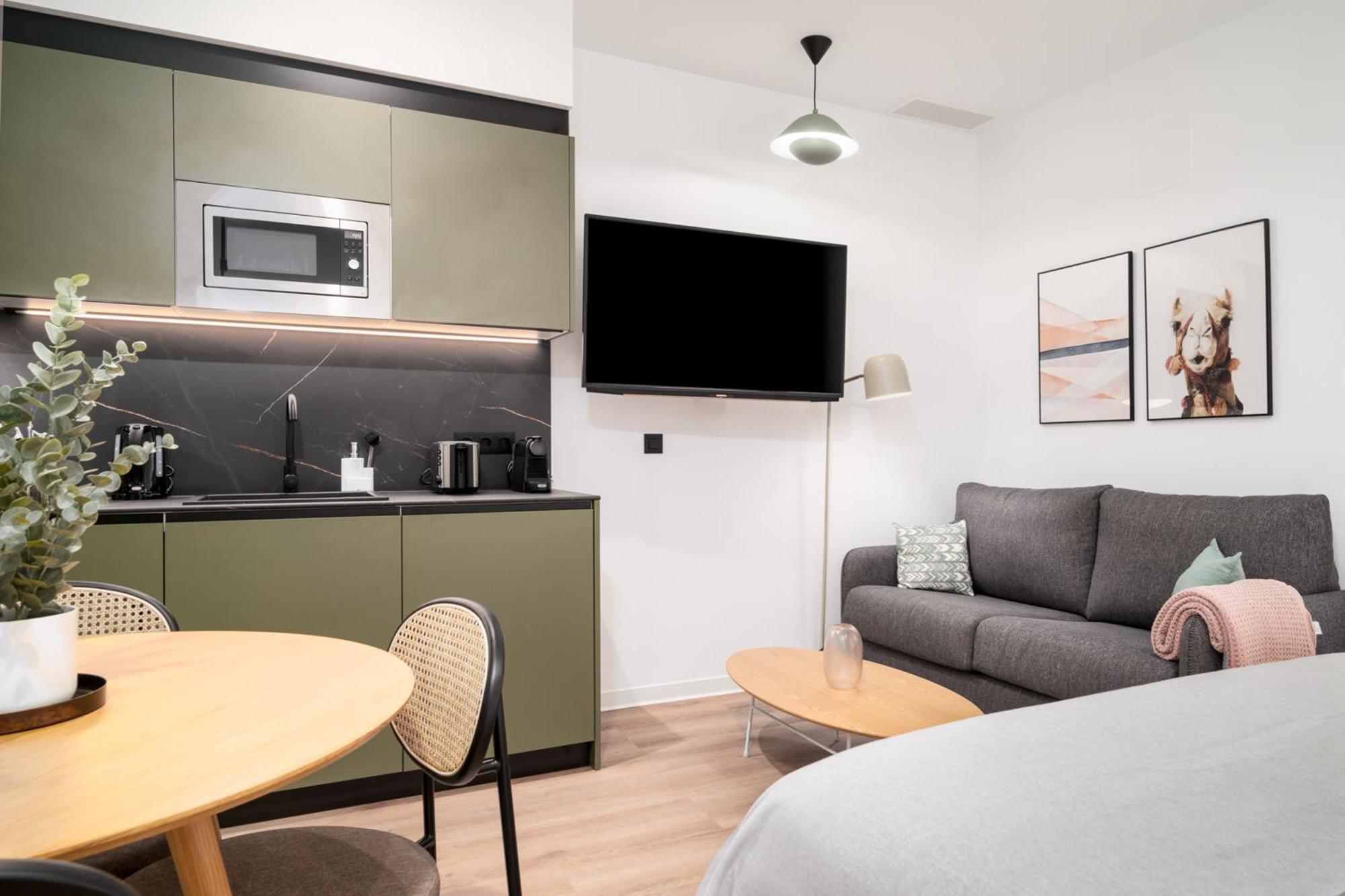 Limehome Valencia Carrer D'Antonio Ferrandis 外观 照片