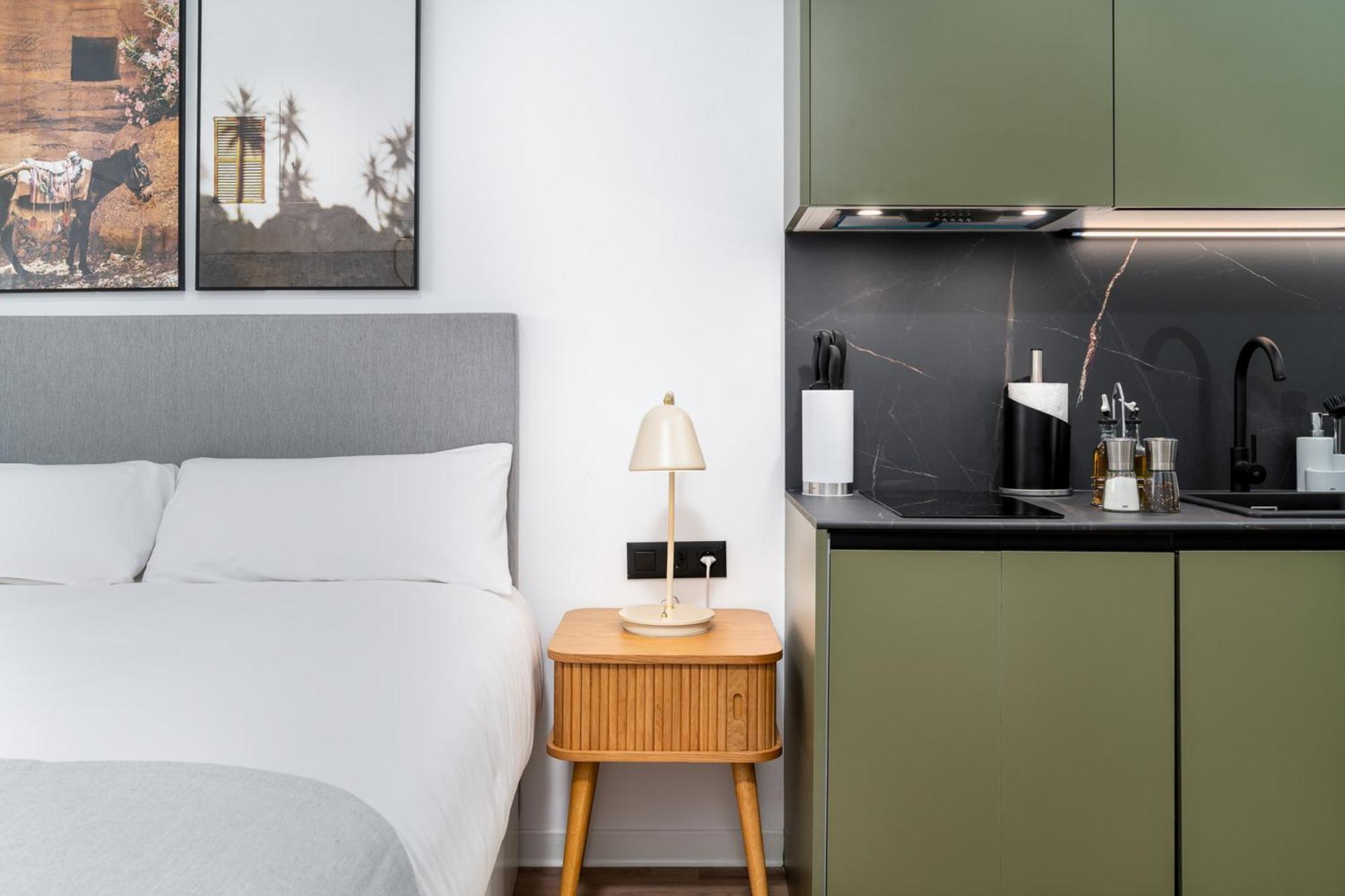Limehome Valencia Carrer D'Antonio Ferrandis 外观 照片