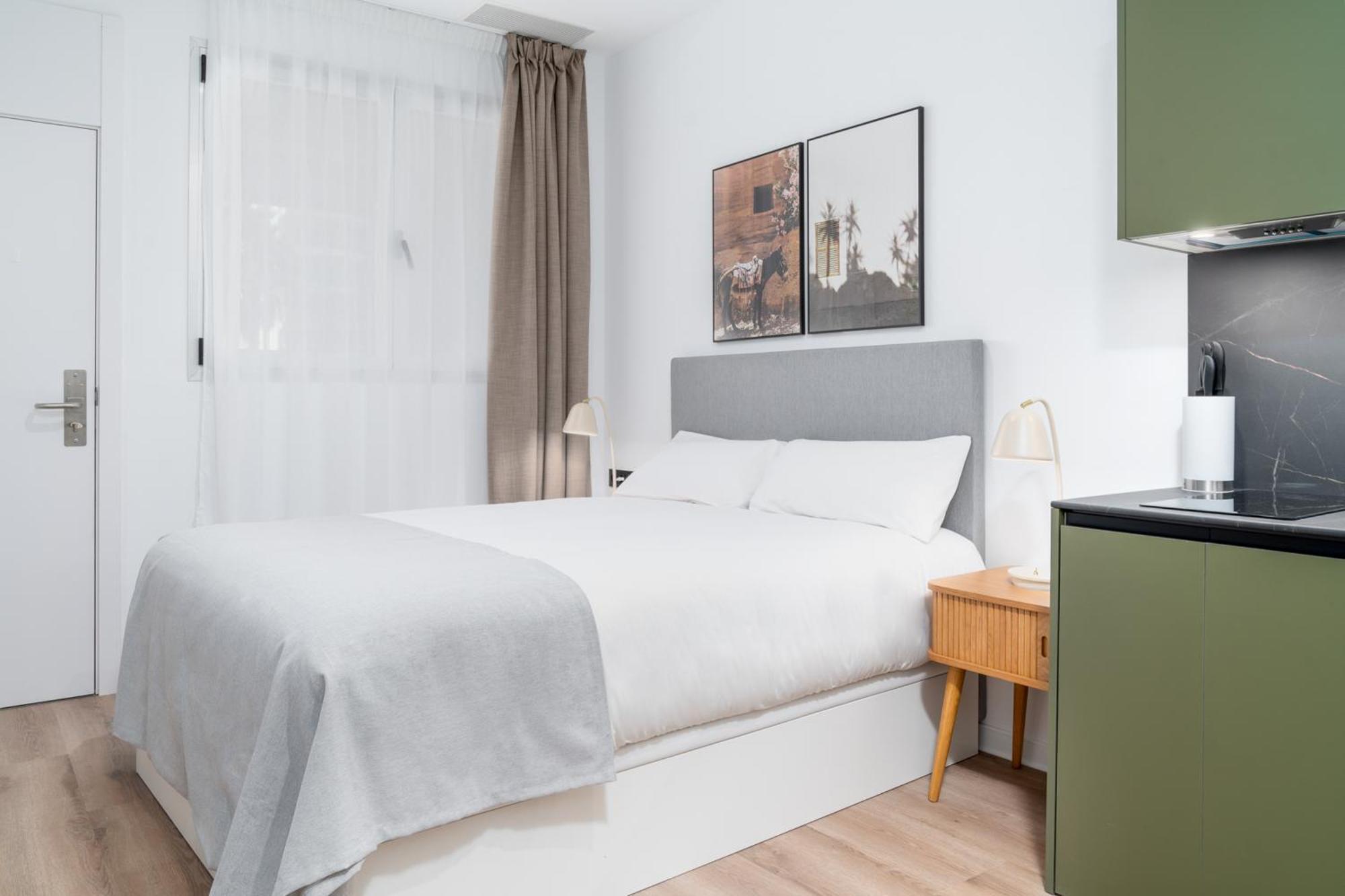 Limehome Valencia Carrer D'Antonio Ferrandis 外观 照片