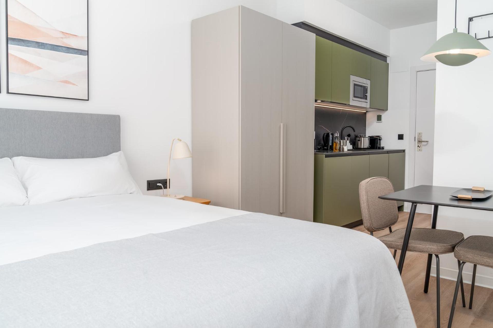 Limehome Valencia Carrer D'Antonio Ferrandis 外观 照片