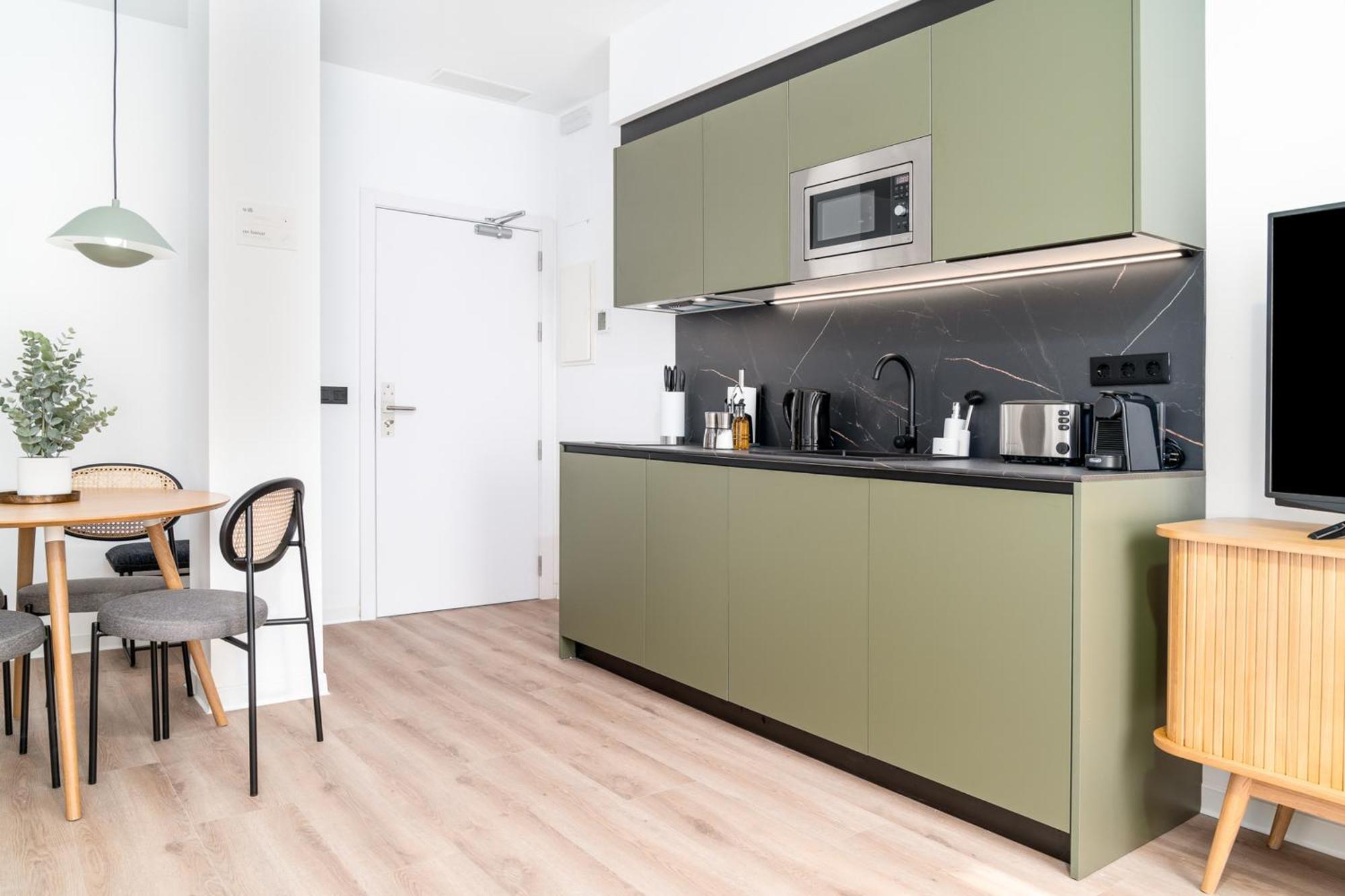 Limehome Valencia Carrer D'Antonio Ferrandis 客房 照片