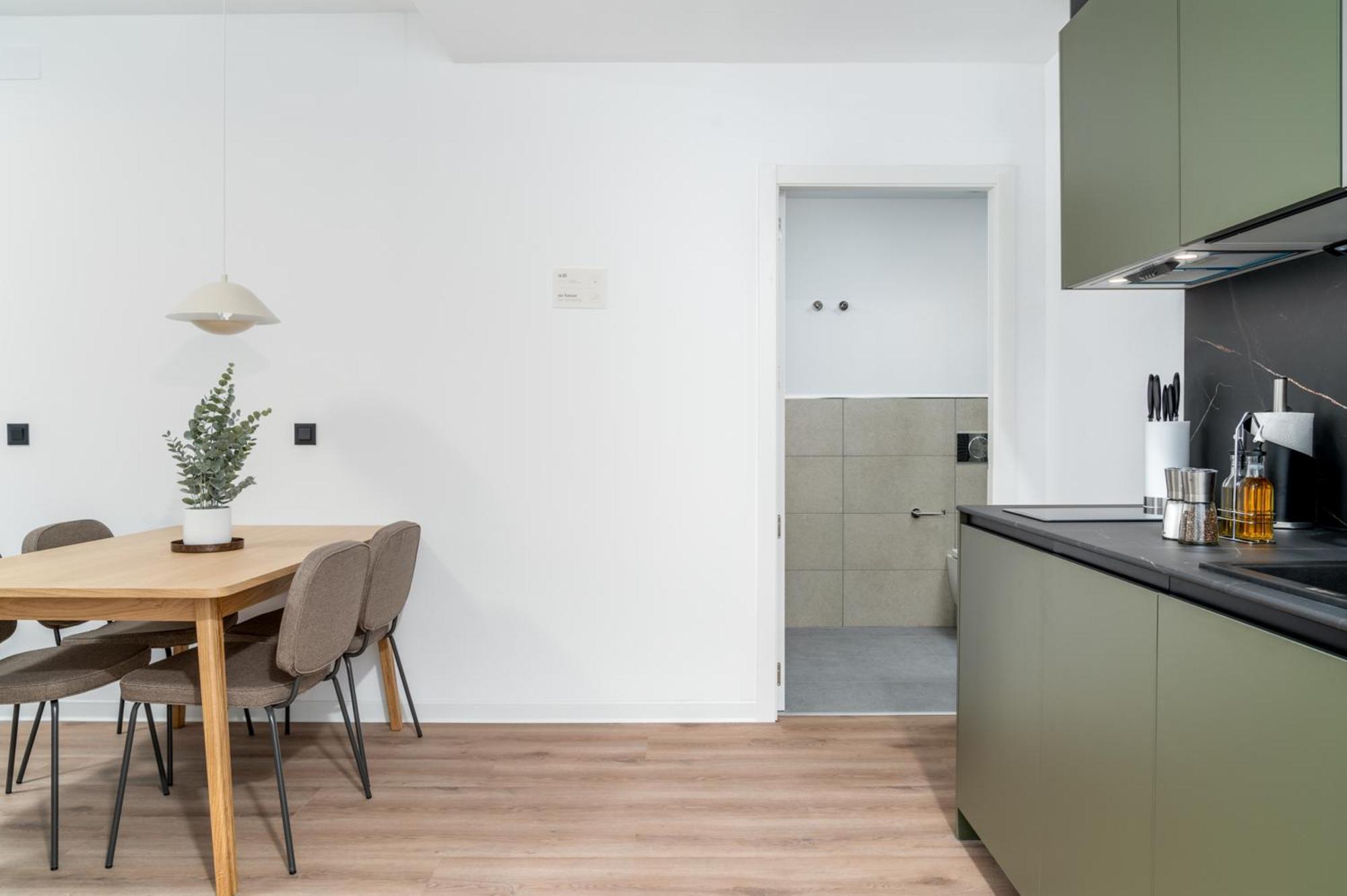 Limehome Valencia Carrer D'Antonio Ferrandis 客房 照片