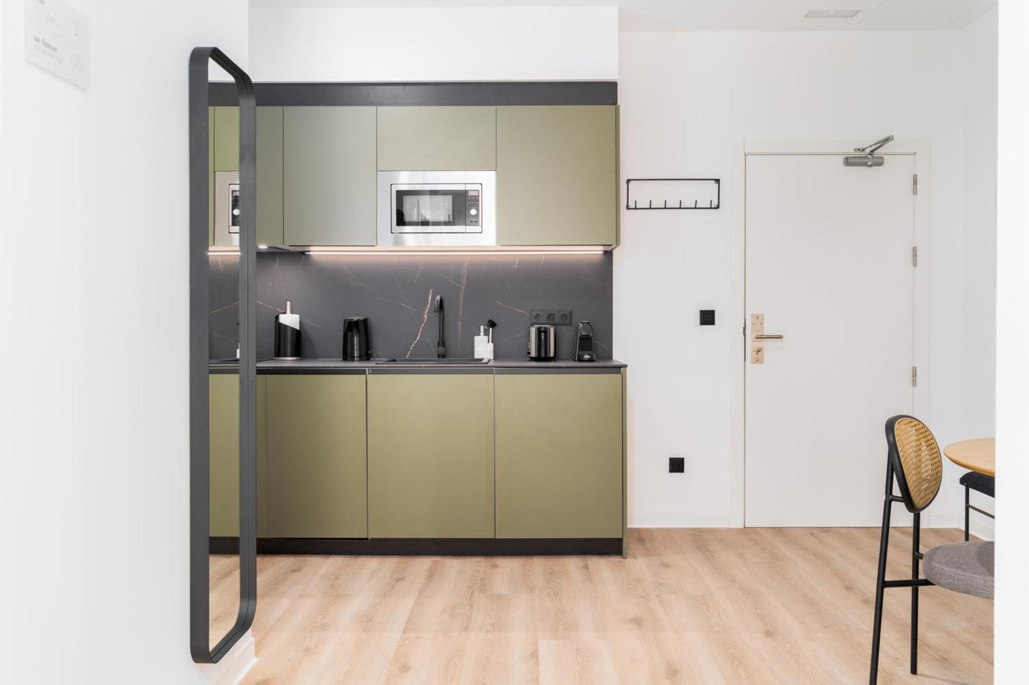 Limehome Valencia Carrer D'Antonio Ferrandis 客房 照片
