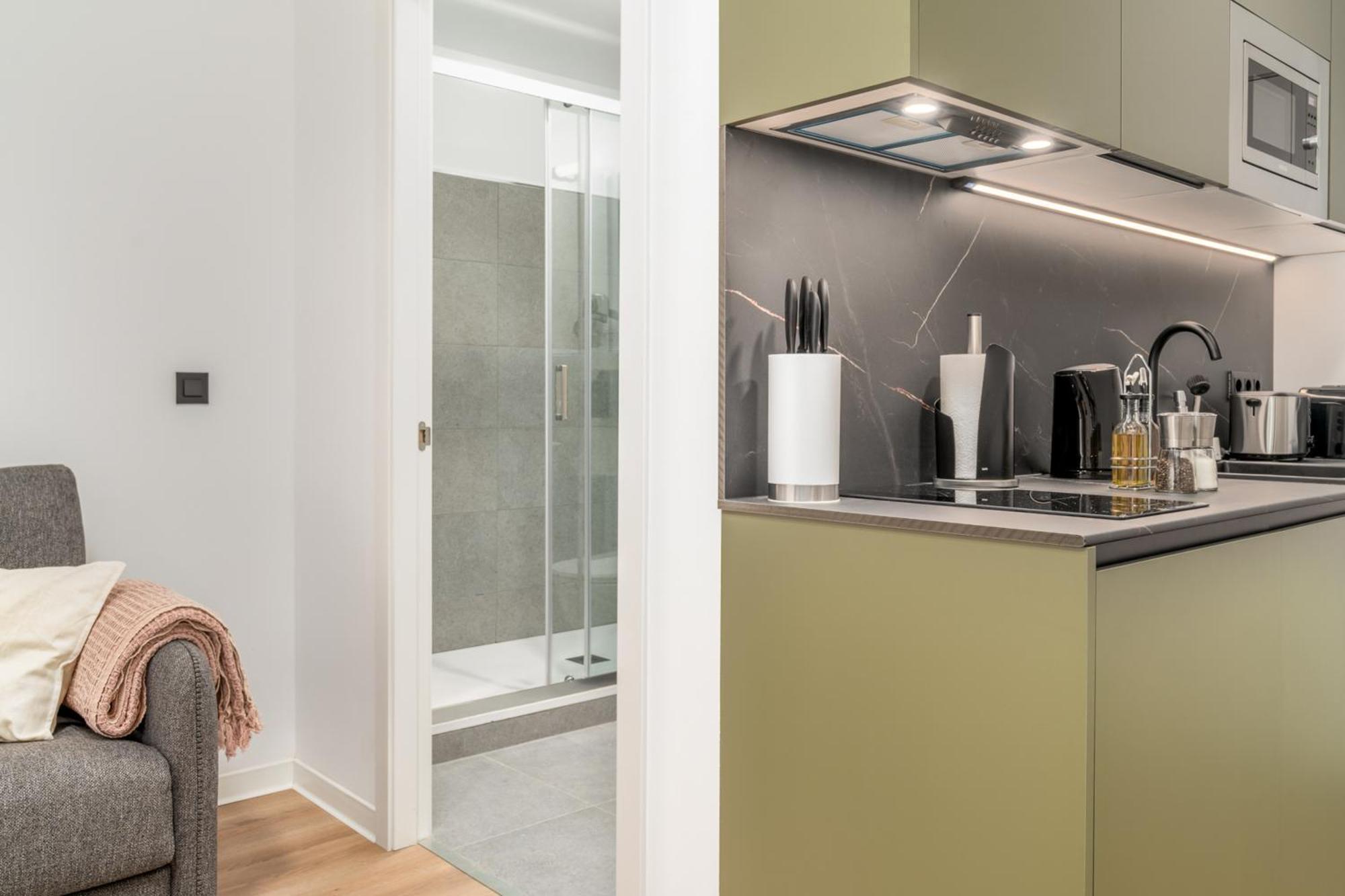 Limehome Valencia Carrer D'Antonio Ferrandis 客房 照片