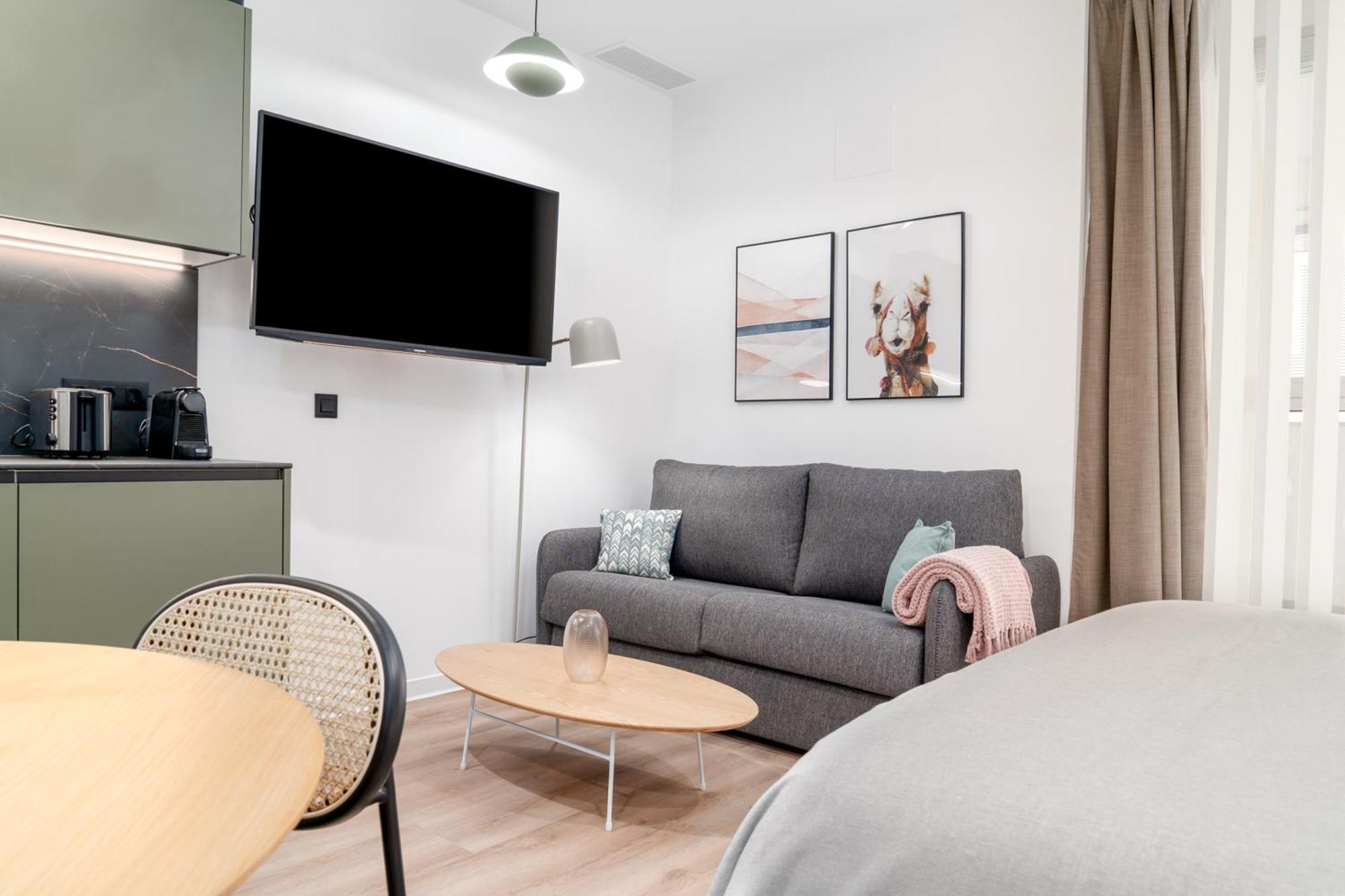 Limehome Valencia Carrer D'Antonio Ferrandis 客房 照片
