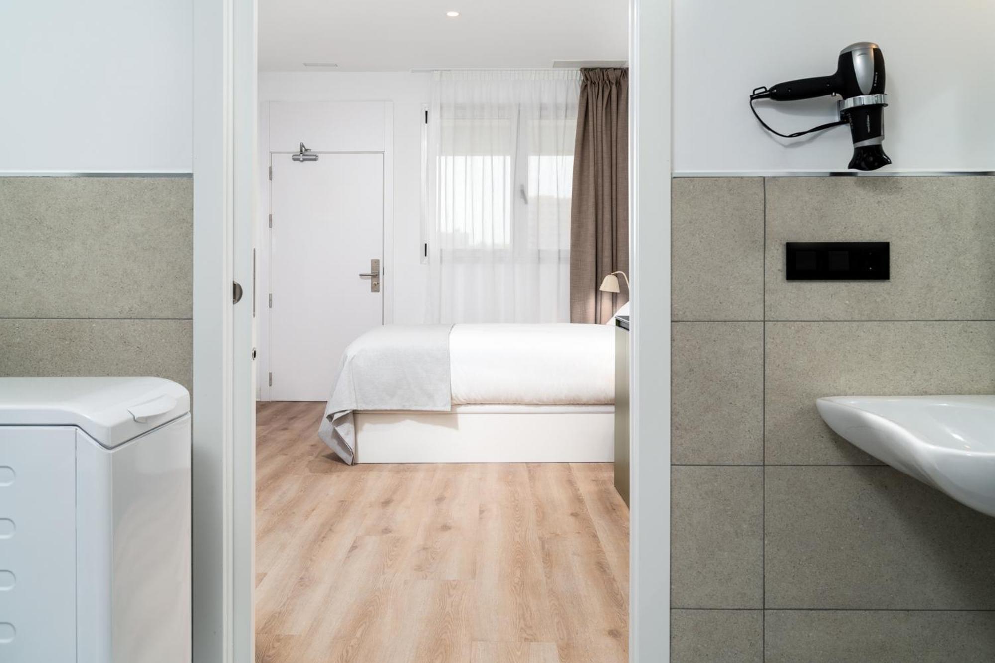Limehome Valencia Carrer D'Antonio Ferrandis 客房 照片