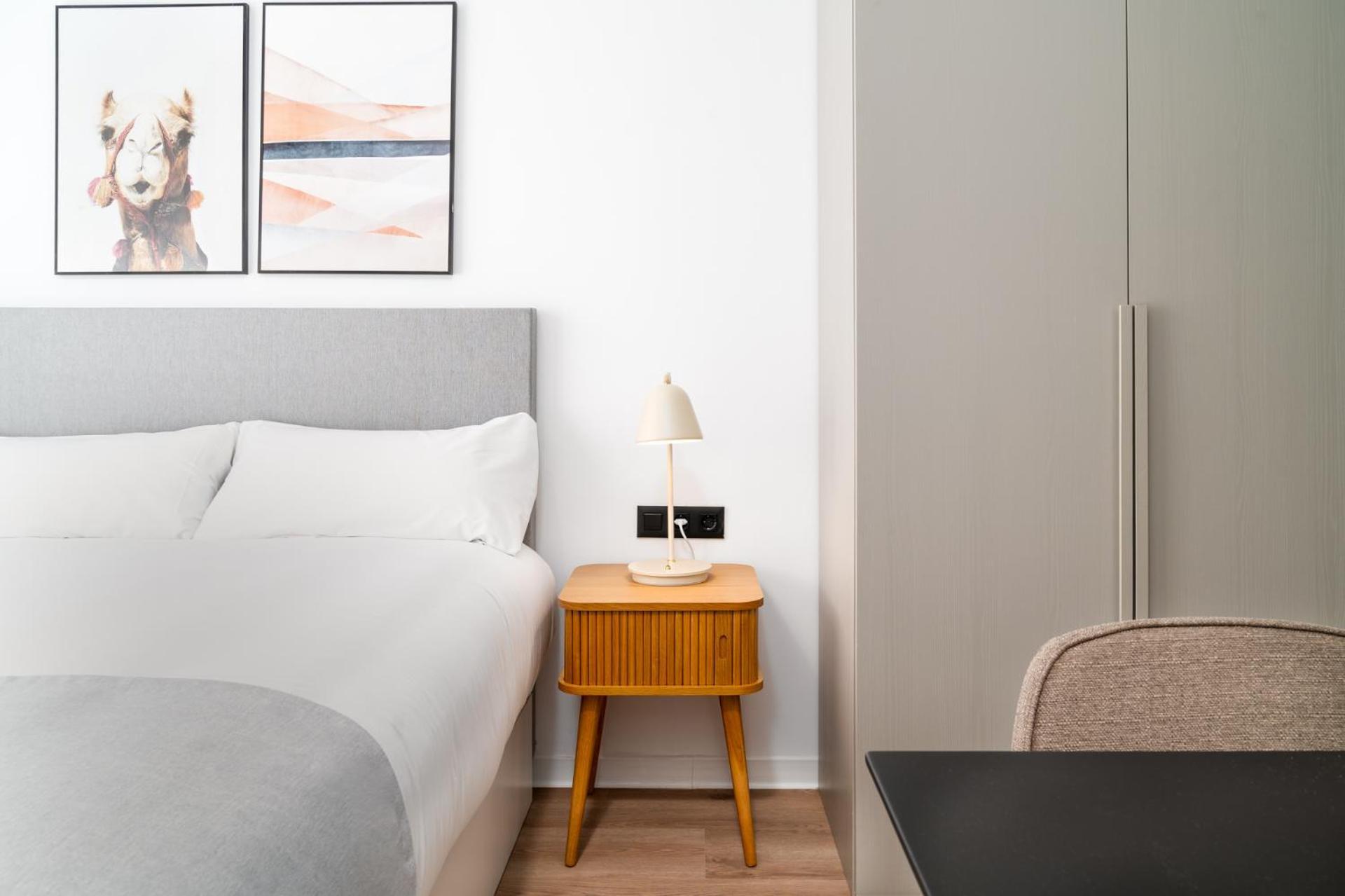Limehome Valencia Carrer D'Antonio Ferrandis 客房 照片