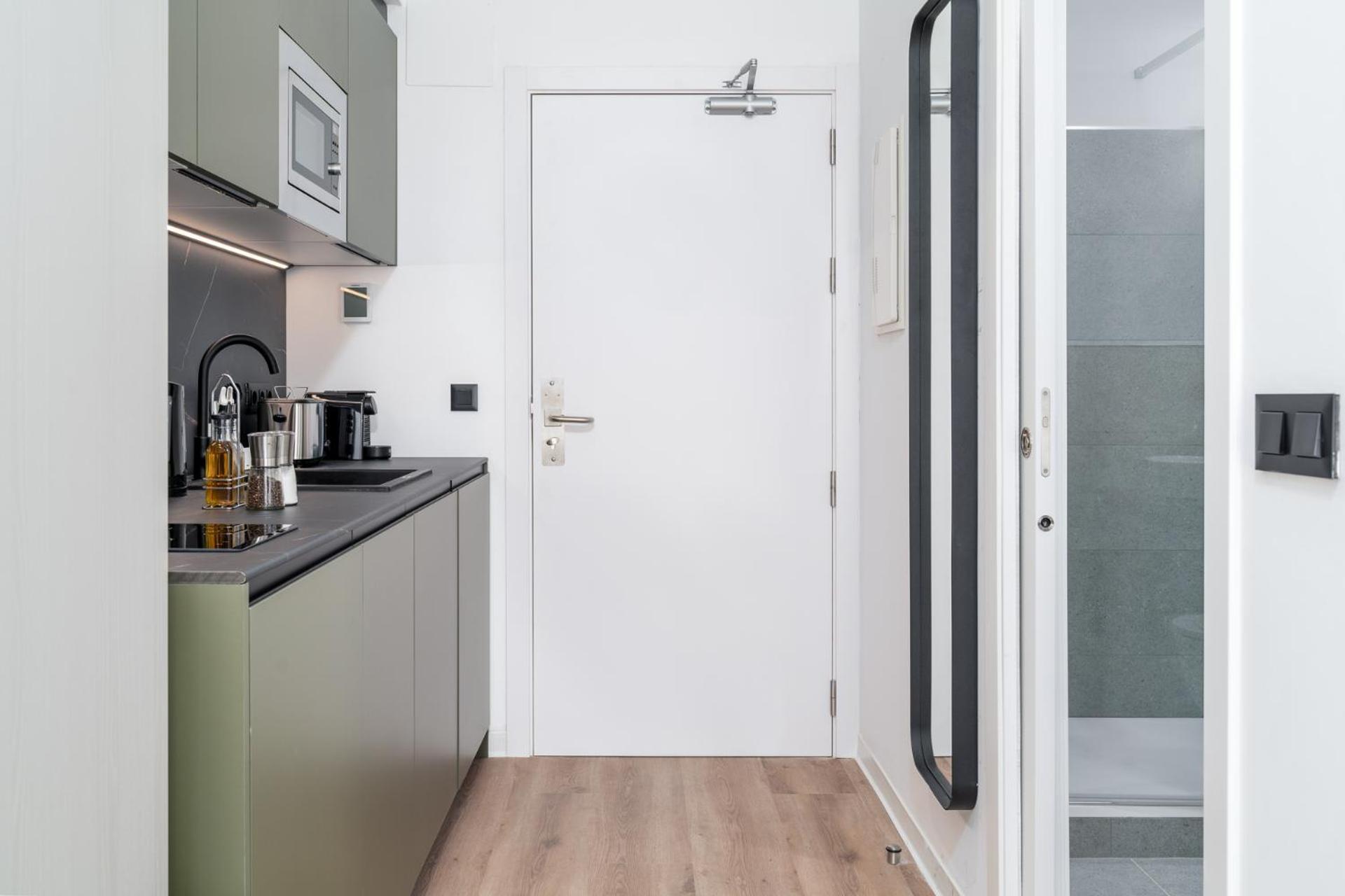 Limehome Valencia Carrer D'Antonio Ferrandis 客房 照片